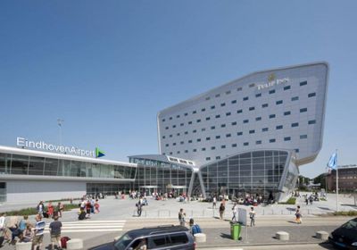 استئناف الرحلات في مطار أيندهوفن الهولندي بعد عطل