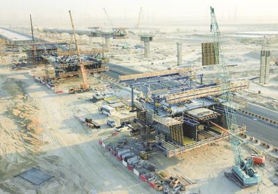 ارتفاع تمويلات البنوك الكويتية للقطاع الإنشائي خلال يونيو