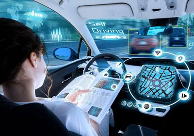 الصين تصدر 16 ألف رخصة اختبار للمركبات ذاتية القيادة