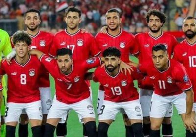 موعد مباراة منتخب مصر وكاب فيردي بتصفيات أمم أفريقيا