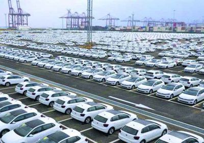 ارتفاع واردات البحرين من السيارات 9%