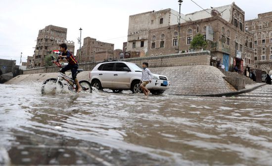 سيول جارفة تقتل 3 أشخاص بالمغرب