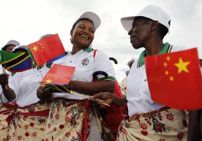 الصين تعزز استثماراتها في إفريقيا بمبادرة الحزام والطريق