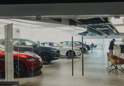 بي واي دي تكشف نمو مبيعاتها بسوق السيارات الكهربائية