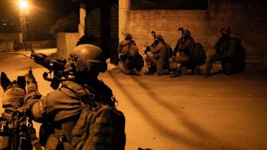 إصابة فلسطيني برصاص الاحتلال بالضفة