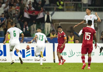 أيمن حسين يقود العراق لتجاوز عمان في تصفيات آسيا لكأس العالم