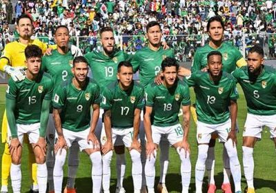 بوليفيا تسحق فنزويلا 4-صفر على ارتفاع شاهق بتصفيات كأس العالم