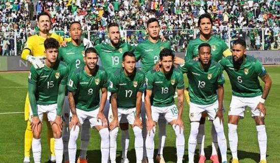 بوليفيا تسحق فنزويلا 4-صفر على ارتفاع شاهق بتصفيات كأس العالم