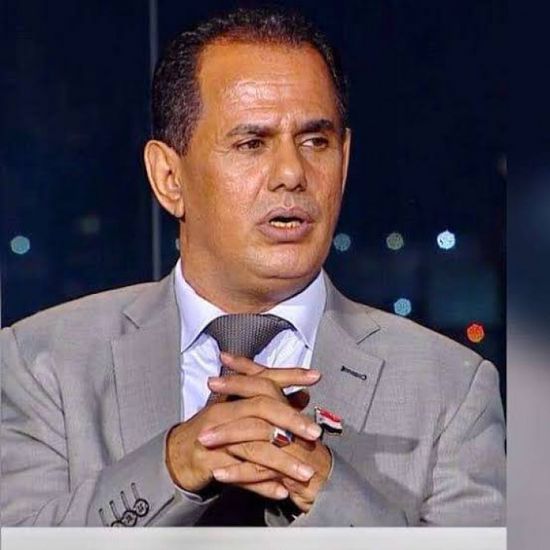 صالح: مزاعم تقليص دور الانتقالي حملة إعلامية مدعومة من الخارج