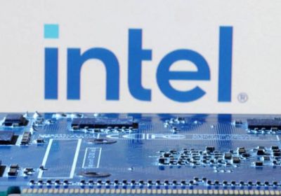 سهم "إنتل" ينهار بعد تراجع مبيعات أشباه الموصلات