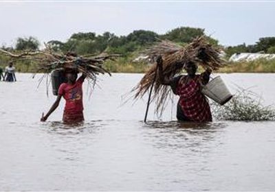 تضرر أكثر من 700 ألف شخص جراء فيضانات في جنوب السودان