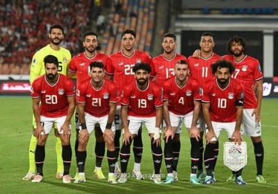 منتخب مصر يهزم كاب فيردي بثلاثية 