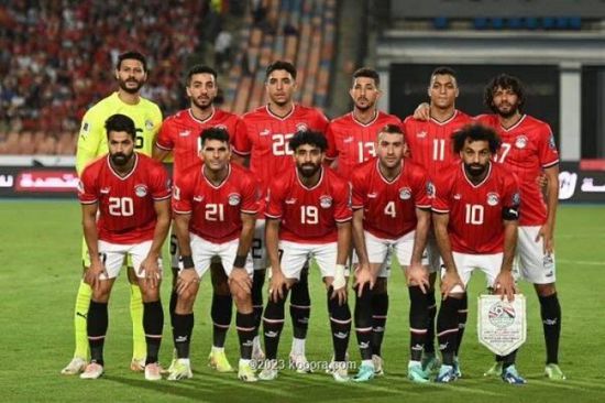 منتخب مصر يهزم كاب فيردي بثلاثية 