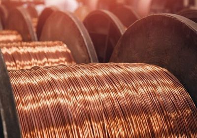 جولدمان ساكس: انخفاض متوقع للنحاس وسط تباطؤ صيني