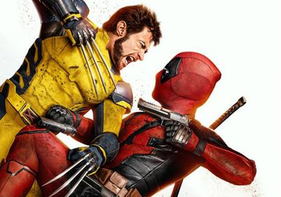 آخر إيرادات فيلم  Deadpool & Wolverine