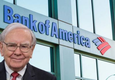 بافت يبيع 7 مليارات دولار من أسهم بنك أوف أمريكا