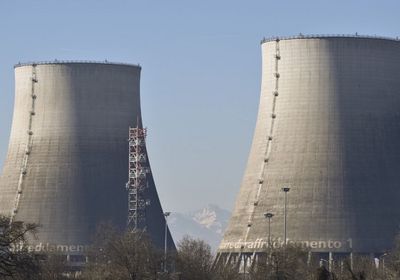 إيطاليا تطمح لإنشاء شركة للمفاعلات النووية الصغيرة