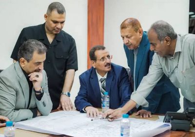 مجلس القضاء يبحث عن موقع استراتيجي في عدن لمجمع قضائي