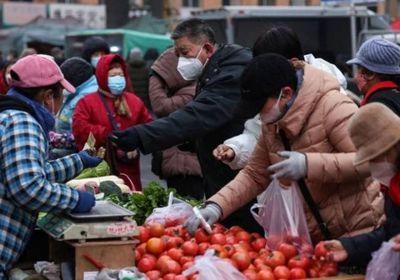 التضخم في الصين يتباطأ بأكثر من المتوقع بأغسطس