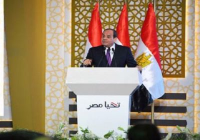 السيسي: ألمانيا أحد أهم وأكبر الشركاء إلى مصر