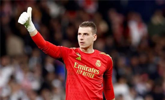 لونين يوافق على تجديد عقده مع ريال مدريد