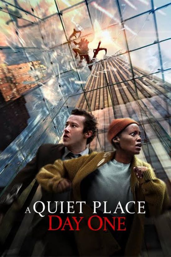 آخر إيرادات فيلم A Quiet Place: Day One