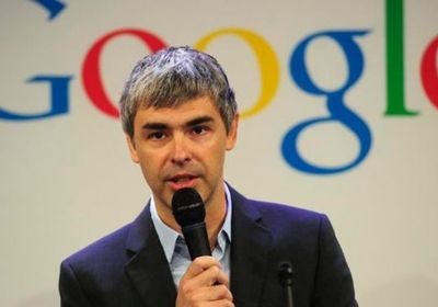 لاري بيدج يحث خريجي ميتشيجان على "الكسل"