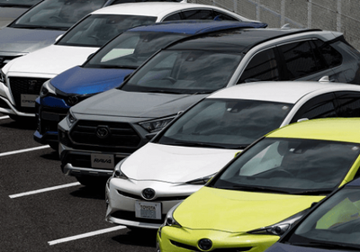 تراجع مبيعات السيارات في الصين للشهر الخامس