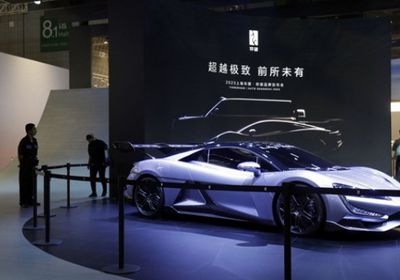 "بي واي دي" الصينية ترفع توقعاتها للمبيعات