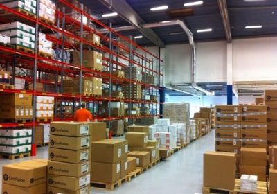 ارتفاع مبيعات الجملة في أمريكا خلال يوليو