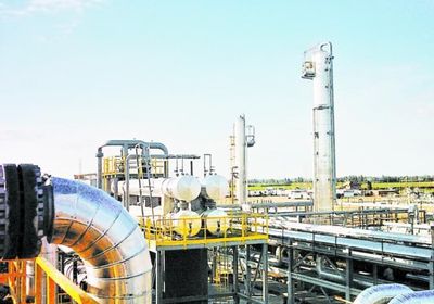 بيرل بيتروليوم تقاضي مقاول مشروع خورمور 250