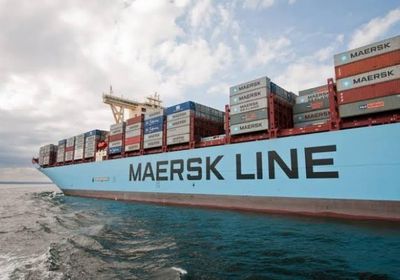 ميرسك وهاباج لويد تستعدان لزيادة أسطول تحالفهما الجديد