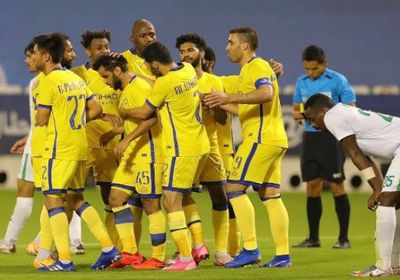 النصر يخطف نقطة ثمينة من الأهلي بالدوري السعودي 