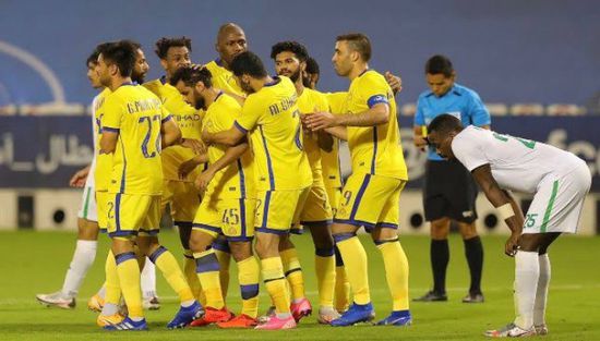 النصر يخطف نقطة ثمينة من الأهلي بالدوري السعودي 