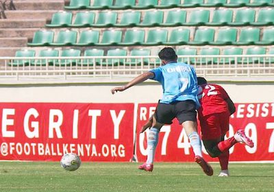 بهدف السعيد.. الزمالك يفوز على الشرطة الكيني في الكونفيدرالية