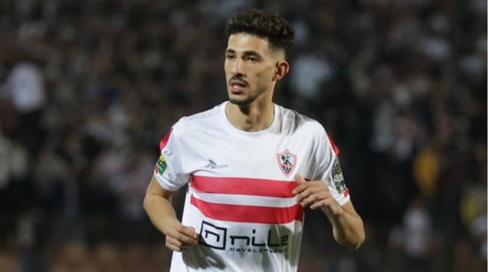 إخلاء سبيل لاعب الزمالك أحمد فتوح بكفالة 50 ألف جنيه