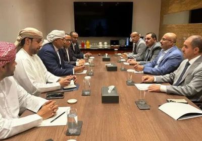 لقاء الرئيس الزُبيدي والعميد طارق صالح.. أي رسائل يحملها؟