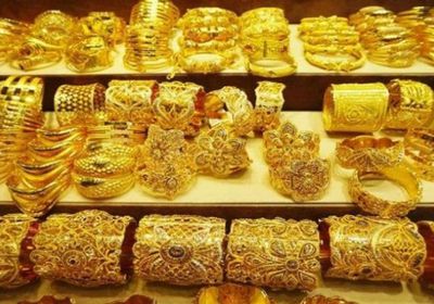 سعر الذهب في السعودية خلال تعاملات اليوم
