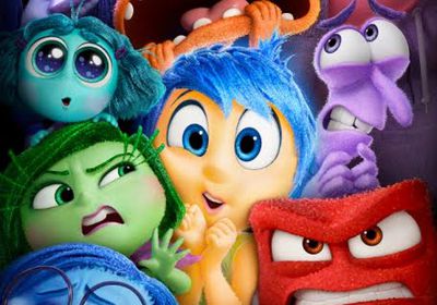 آخر إيرادات فيلم Inside Out