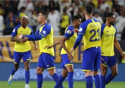 النصر يكتسح الاتفاق بثلاثية نظيفة في دوري روشن 