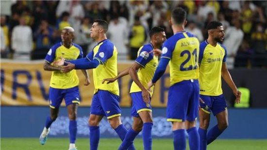 النصر يكتسح الاتفاق بثلاثية نظيفة في دوري روشن 