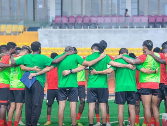 موعد مباراة الجيش الملكي والمريخ السوداني في دوري أبطال إفريقيا