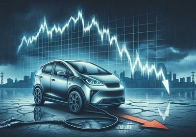 تراجع مبيعات السيارات الكهربائية في أوروبا خلال أغسطس