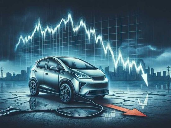 تراجع مبيعات السيارات الكهربائية في أوروبا خلال أغسطس