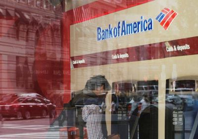 بنك أوف أمريكا يرفع توقعاته لخفض الفائدة الأمريكية