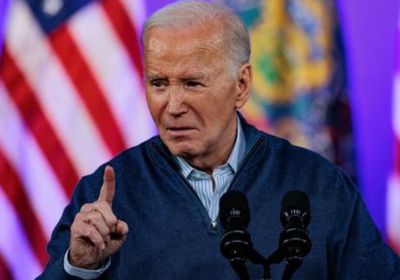 بايدن يدعو الشركات والأفراد للاستثمار بعد خفض الفائدة