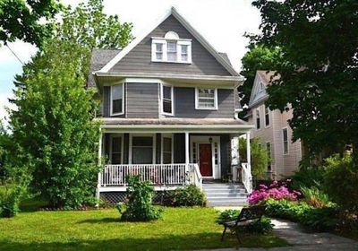 انخفاض مبيعات المنازل القائمة في الولايات المتحدة