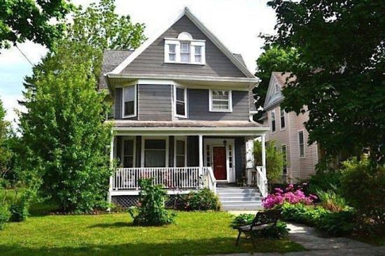 انخفاض مبيعات المنازل القائمة في الولايات المتحدة