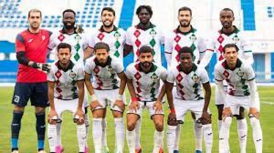 الافريقي يفوز على شبيبة العمران بالدوري التونسي