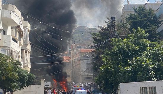 الكرملين قلق للغاية إزاء التصعيد بين إسرائيل وحزب الله